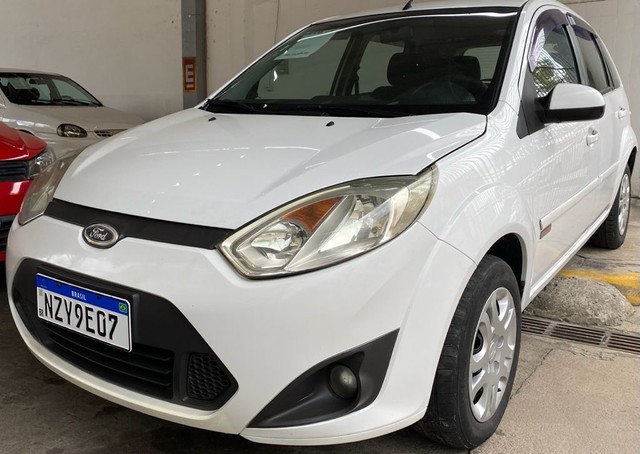 FORD FIESTA 1.6 2012/2013 COMPLETO