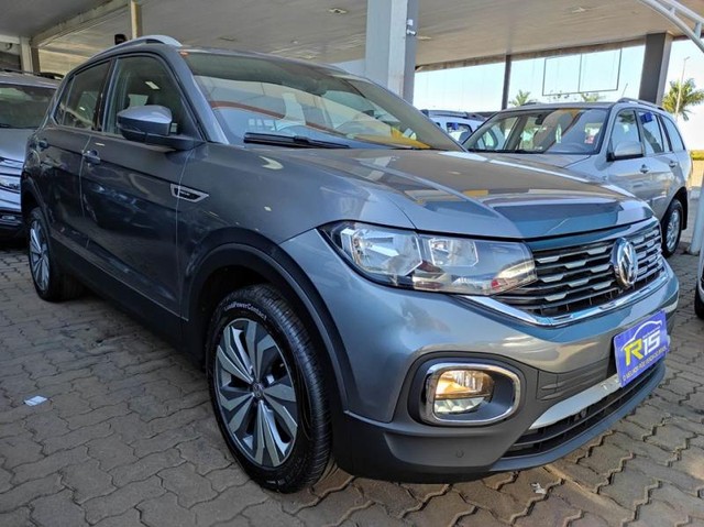 VOLKSWAGEN T CROSS HIGHLINE TSI