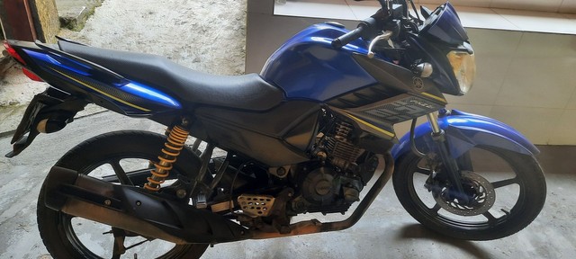 YAMAHA FAZER 150