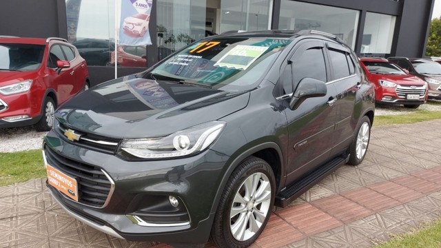 CHEVROLET TRACKER LTZ 1.4 16V FLEX 4X2 AUT. 4P