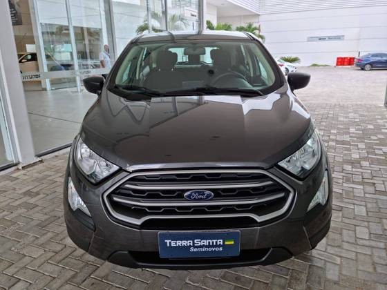 FORD ECOSPORT 1.5 TI-VCT FLEX SE AUTOMÁTICO