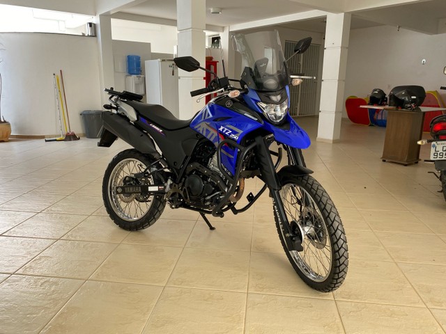 YAMAHA XTZ 250 LANDER FLEX