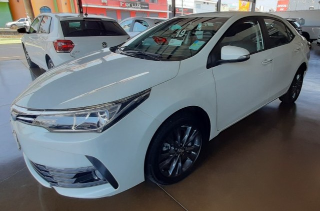 COROLLA 2.0 XEI 2019