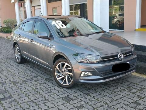 VW VIRTUS COMFORTLINE 200 TSI