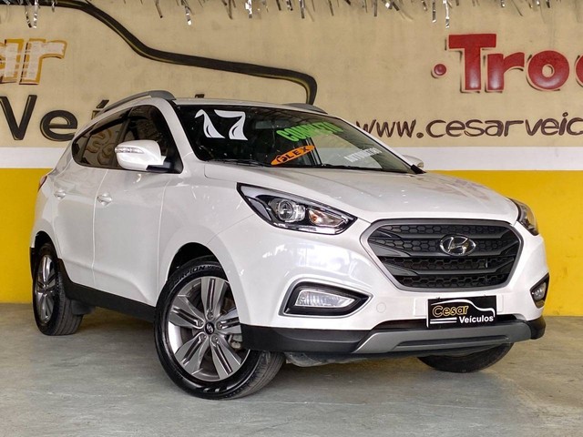 IX35 2016/2017 2.0 MPFI GLS 16V FLEX 4P AUTOMÁTICO