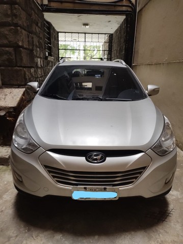 HYUNDAI IX 35 2.0 AUTOMÁTICO 2014 NOVÍSSIMO