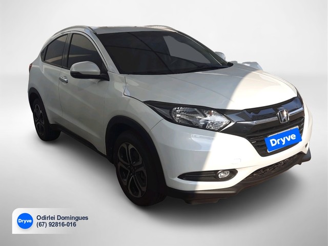 HONDA HR-V EXL 1.8 16V CVT FLEX