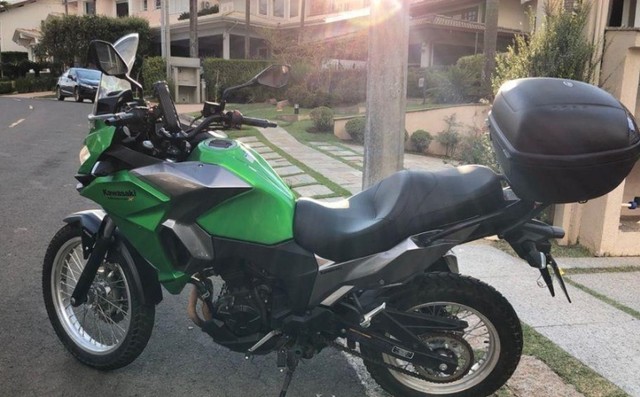 KAWASAKI VERSYS X300