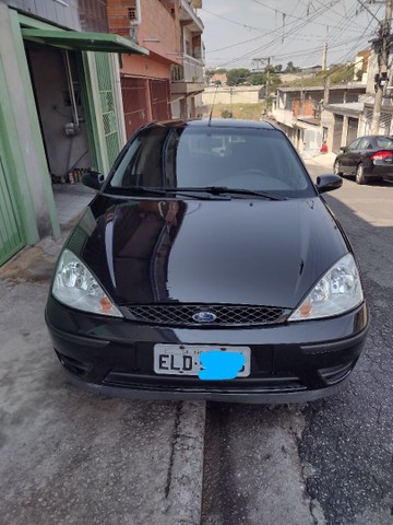 FORD FOCUS 2009 1.6 COMPLETO