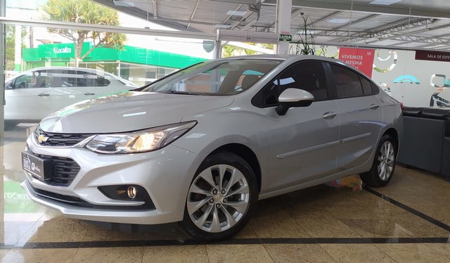 GM CRUZE LT 1.4