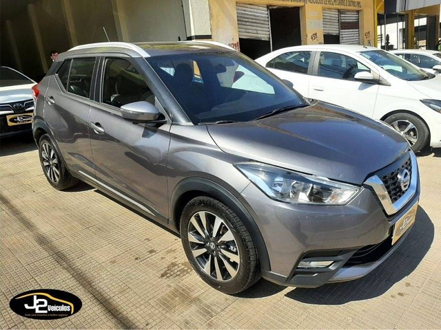 KICKS 2016/2017 1.6 16V FLEXSTART SL 4P XTRONIC
