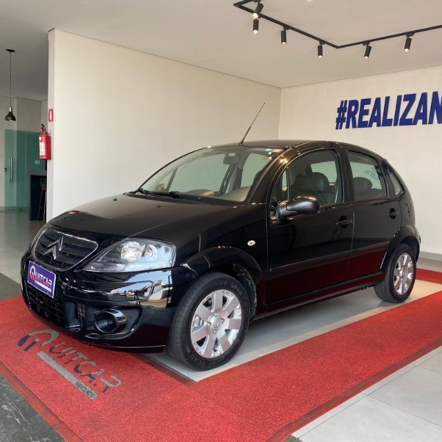 CITROEN C3 GLX 2011/2012 1.4 COMPLETO