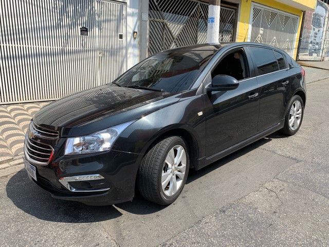 GM CRUZE 2015 LTZ SPORT 6