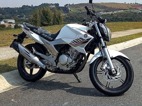 YAMAHA YS 250 FAZER