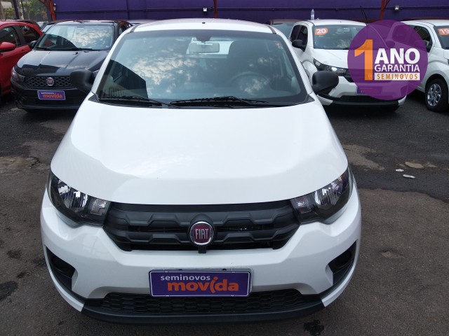 FIAT MOBI EVO LIKE 1.0  FLEX 