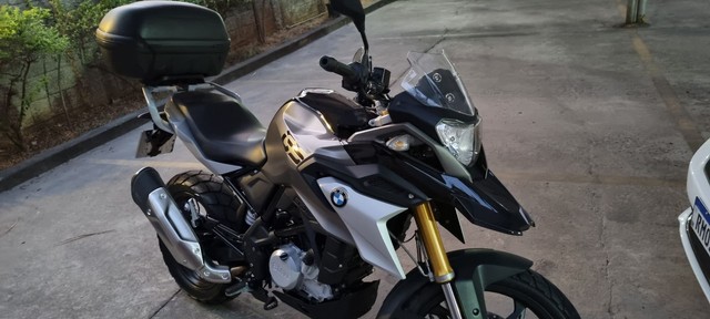 BMW G310 GS