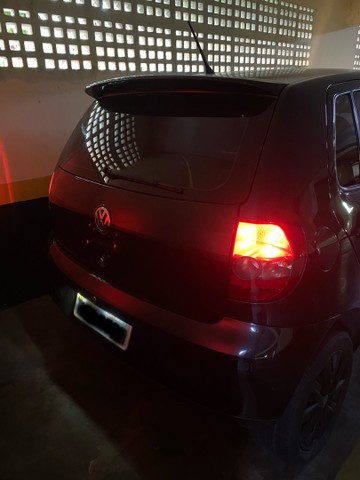 BLACK FOX VOLKSWAGEN