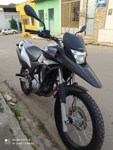 XRE 300 2015 BRANCO PERULA SEGUNDO DONO