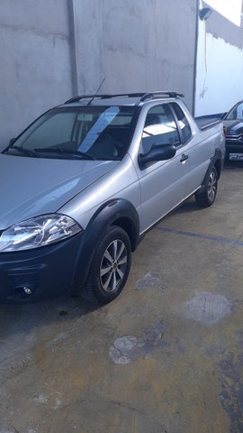 STRADA WORKING CE 1.4 2014/2014