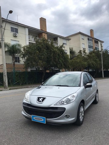 207 SED. PASSION XR SPORT 1.4 FLEX 8V 4P