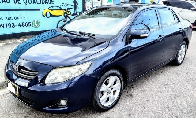 COROLLA XEI 2010 MANUAL