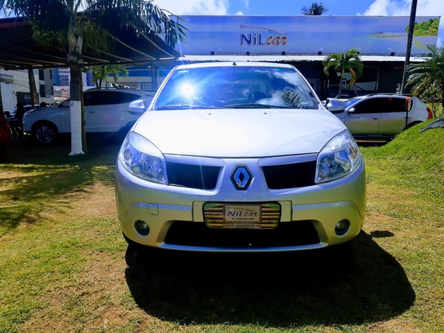 RENAULT SANDERO EXPRESSION 1.6 5P