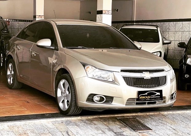 CHEVROLET CRUZE 1.8 LT AUT 2013