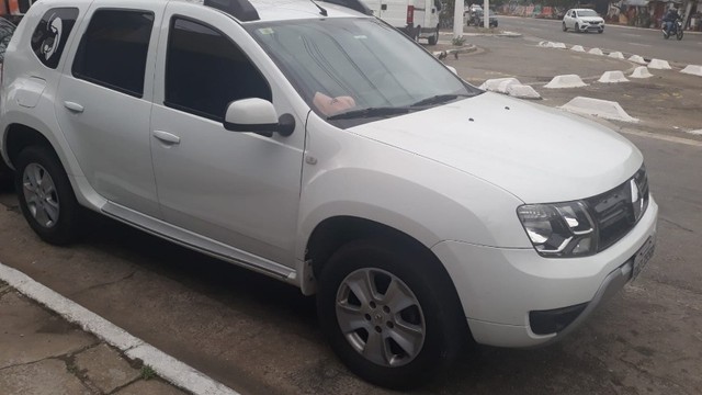 RENAULT DUSTER 2016 2.0 AUTOMATICO