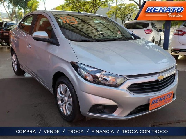 CHEVROLET PRISMA LT 1.4 2018