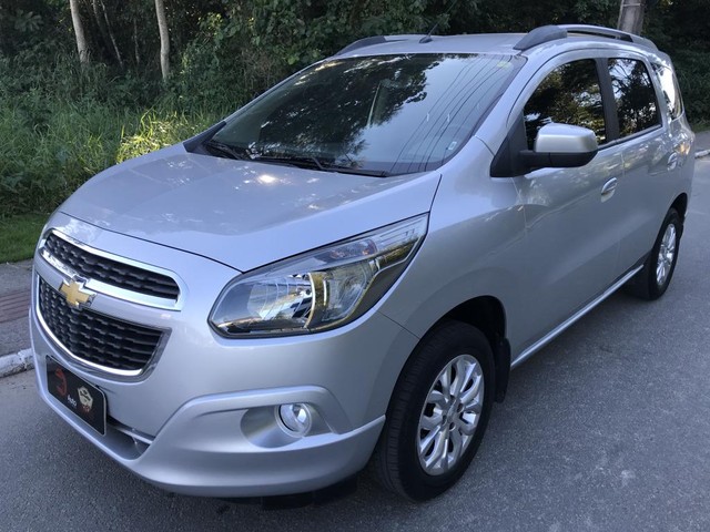 SPIN LTZ 1.8 8V ECONO.FLEX 5P AUT.