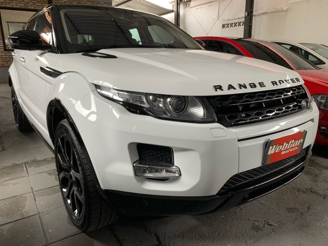 EVOQUE PRESTIGE TD 4WD 2015