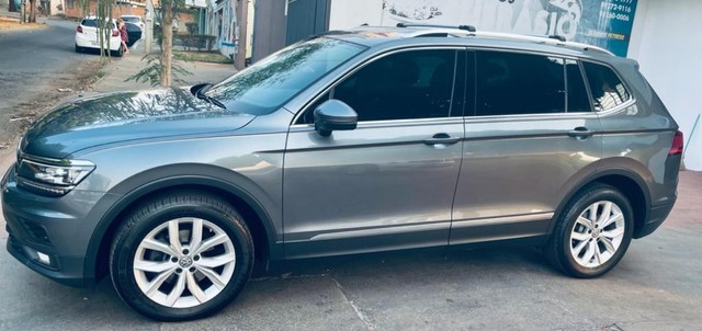 TIGUAN ALLSPACE COMF.250 TSI 1.4 FLEX 7 LUGARES