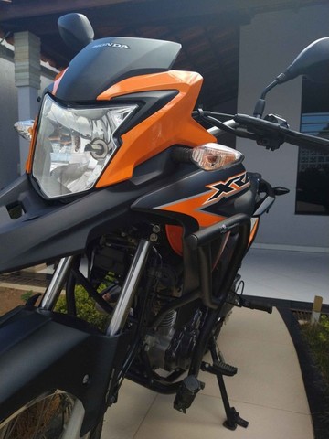 HONDA XRE 190 ABS 2019