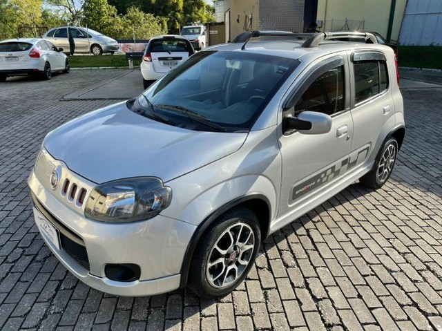FIAT UNO SPORTING 1.4