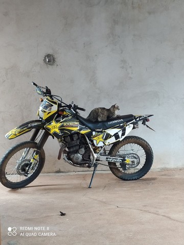 TORNADO XR 250 2007 DOC 2021 PLACA MERCOSUL