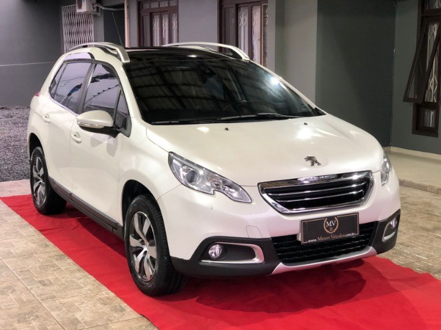 PEUGEOT 2008 GRIFFE EAT6 2018