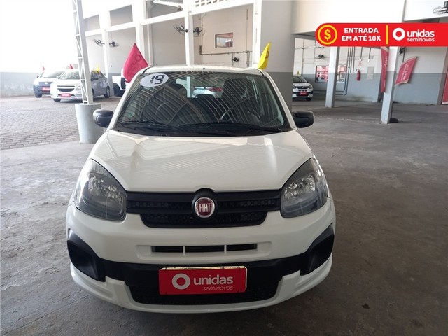 FIAT UNO 2019 1.0 FIRE FLEX ATTRACTIVE MANUAL