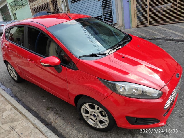 NEW FIESTA TOP
