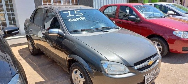 GM CLASSIC LS 2015 COMPLETO