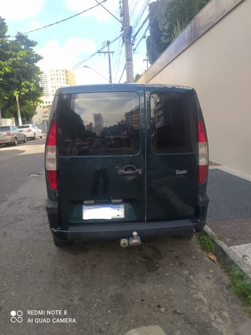 VENDO DOBLO 2002 7L CATEGORIA MISTA