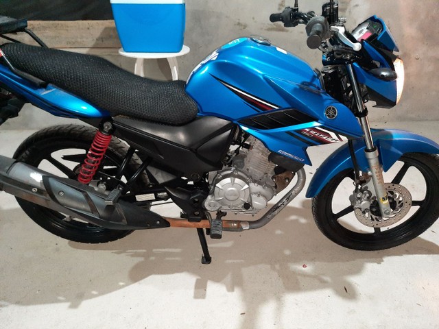 YAMAHA FAZER 150 / 2015