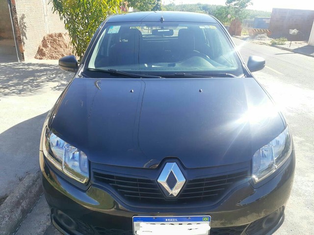 RENAULT SANDERO AUTH 2019