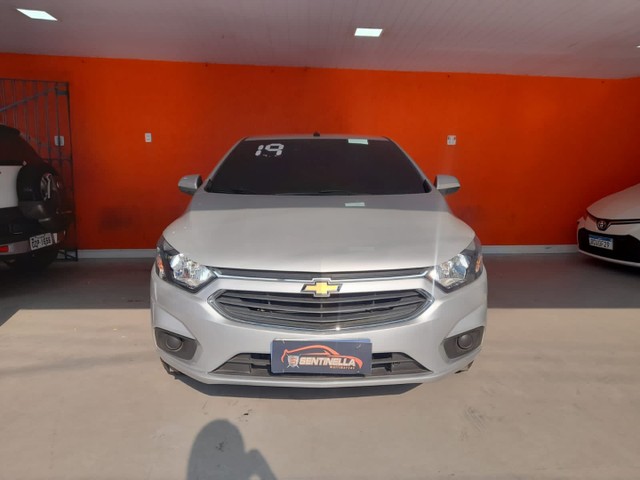 PRISMA 1.4 LT AUT C/GNV 2019