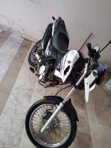 YAMAHA CROSSER XTZ 150 ED