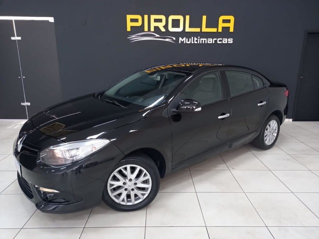 FLUENCE DYNAMIQUE 2.0 AUTOMÁTICO