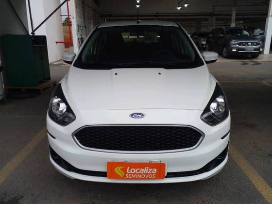 FORD KA 2019/2020 1.0 TI-VCT FLEX SE MANUAL