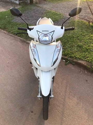 2019 HONDA BIZ