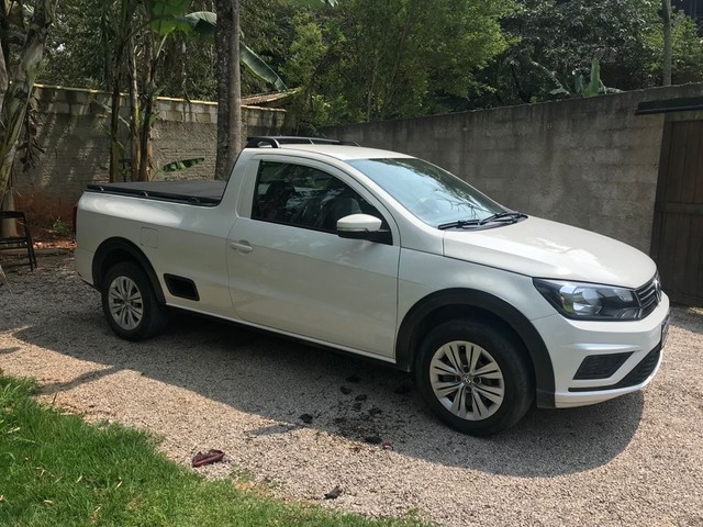 SAVEIRO TRENDLINE 1.6 T FLEX 8 V