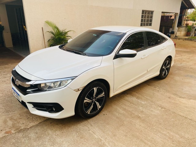 HONDA CIVIC EX 2017