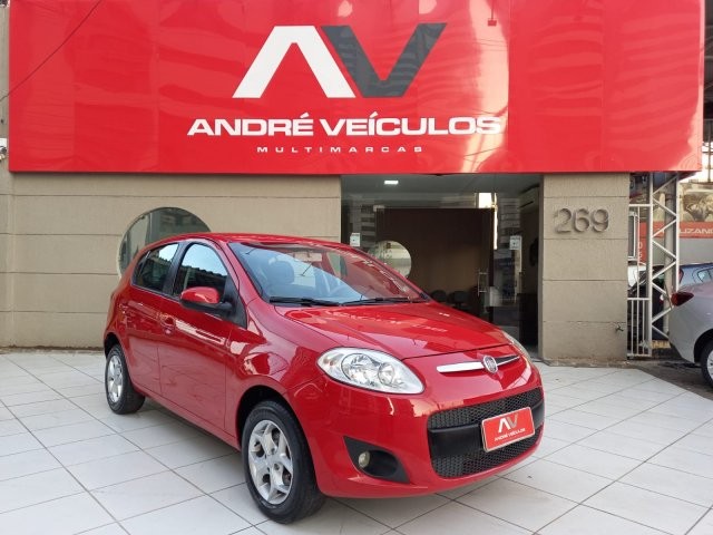 FIAT PALIO 2012 1.0 MPI ATTRACTIVE 8V FLEX 4P MANUAL